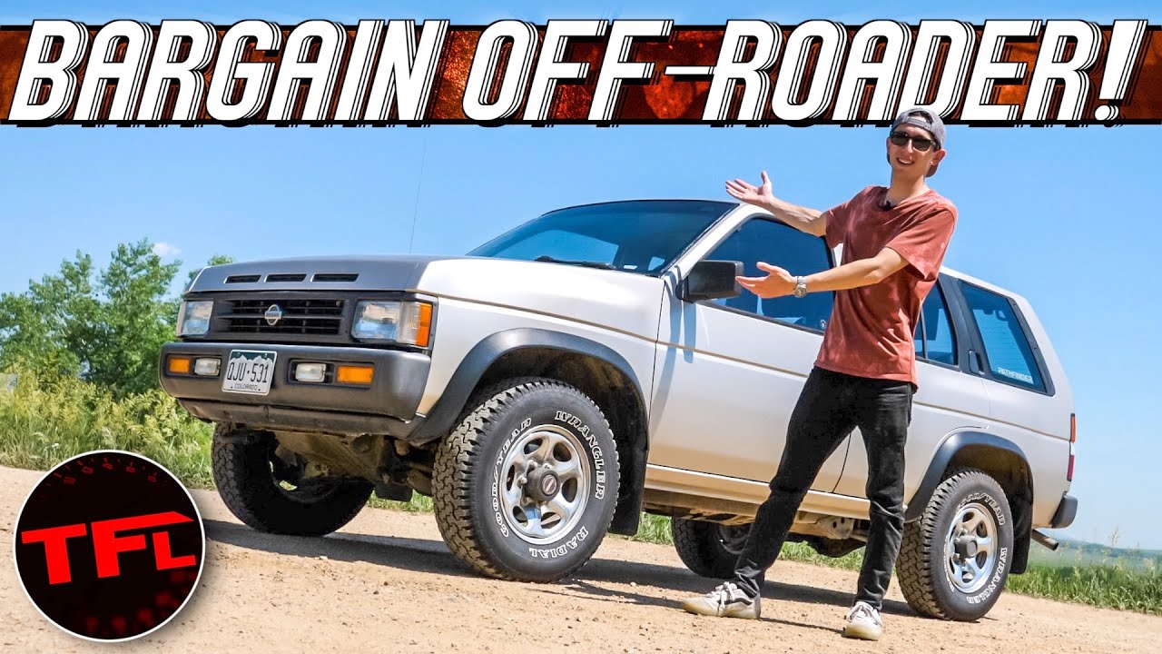 Time To Find a Good New Home for Our 1995 Nissan ...