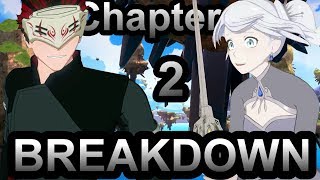 RWBY Volume 5 Chapter 2: Dread In The Air BREAKDOWN - EruptionFang