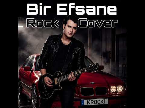 Hakan Peker - Bir Efsane (kROCKi Rock Cover) 