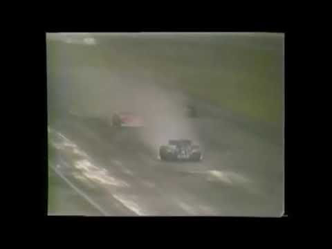 James Hunt Becomes World Champion - 1976 Japanese Grand Prix (41 Years Ago)