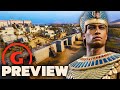 Total War: Pharaoh - Preview & Battle Hands-On