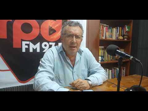 Juan Gonzalez “El medidor de agua es orden y control para un recurso que nos educa”