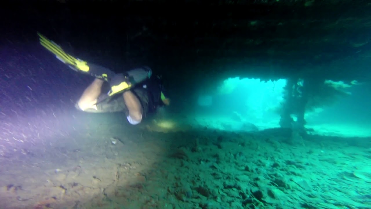 Discover a glimpse of Taiei Maru wreck diving.