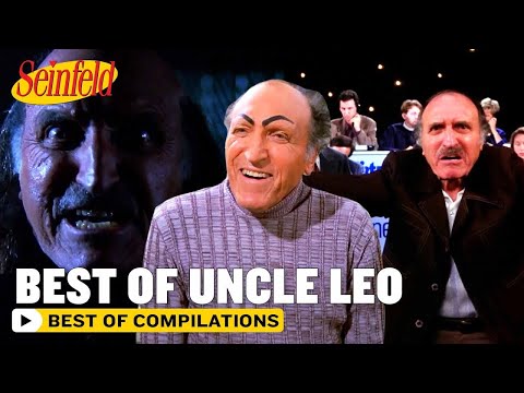Best Of Uncle Leo - Seinfeld