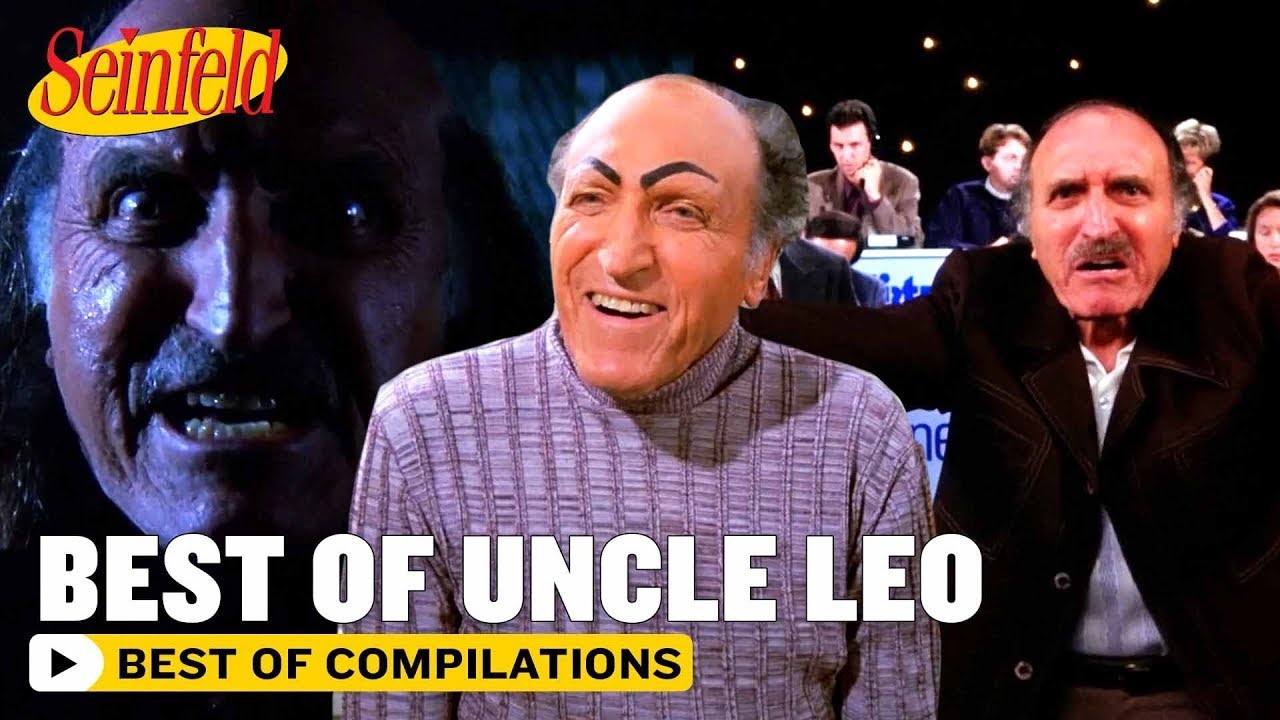 Best Of Uncle Leo - Seinfeld