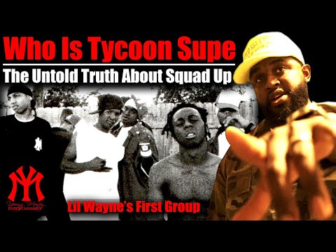 What Really Happened Between Lil Wayne & The Squad