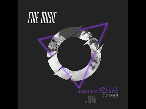 Rone White, Alessandro Diruggiero - Cloud Beat (Original Mix)
