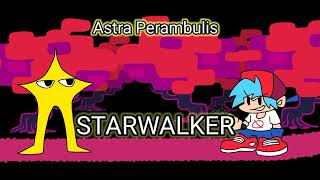 Cover art for ASTRA-PERAMBULIS - Seeks Cool Deltarune Mod