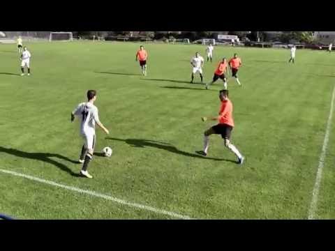 4.kolo VI.liga Bratislava FK Vajnory – FK The Dragons 1:2 17.9.2016 HD video