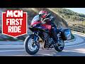 New King Of Sports Tourers 2026 Honda CB1000GT Review MCN