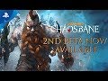 Warhammer: Chaosbane | 2nd Beta Launch Trailer | PS4