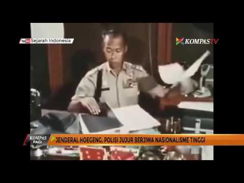 General Hoegeng, the Honest Policeman with a Nationalist Spirit