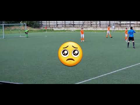 U12 Testspiel: LAC - 1. Simmeringer SC / 1. Spielhälfte