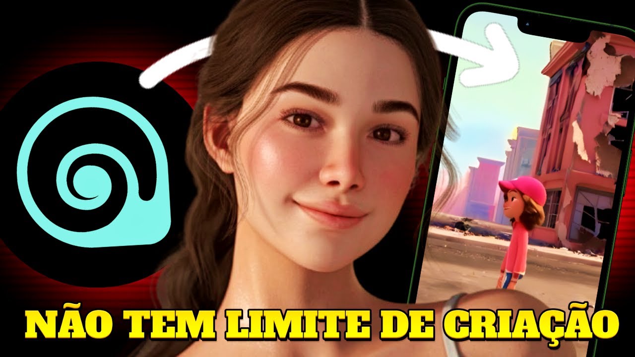 IA Revolucionária Cria Vídeos Perfeitos e Sem Distorção (Impressionante!)