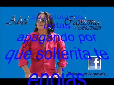 Abel Cajilema Nuevo 2014