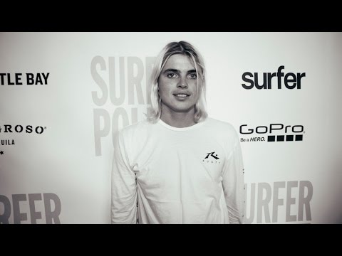 2014 SURFER Poll - A.I. Breakthrough Performer, Noa Deane