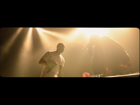 ONYX & Snak The Ripper (Opening: Fer De Lance) - Live in Athens, Greece [AFTERMOVIE]