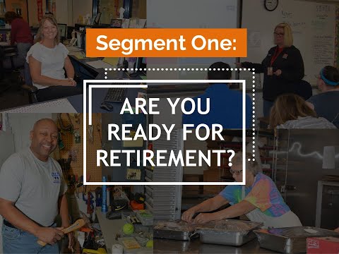 Retirement Conference Presentation