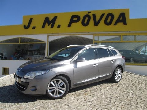 Renault Mégane Sport Tourer 1.5 DCI DYNAMIQUE S 110cv