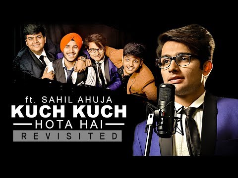 Kuch Kuch Hota Hai || REVISITED || Sahil Ahuja | Soulplugged | Dedicated to Shahrukh Khan