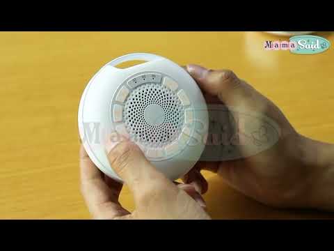 Mama Said 26 white noise sounds video