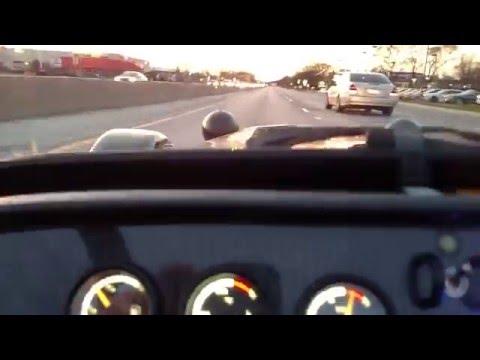 Caterham 620r On Public Roads