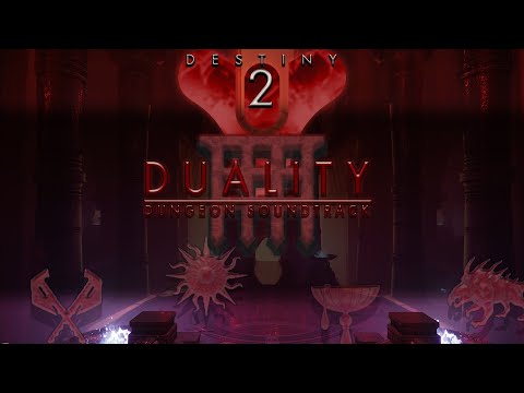 Destiny 2 Dungeons OST - Duality Dungeon Soundtrack
