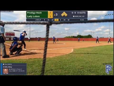 Prodigy-Hesh @ Lady Lobos (2022.06.04)