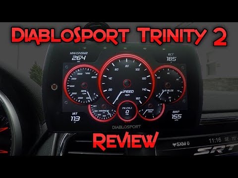DiabloSport Trinity 2 Review