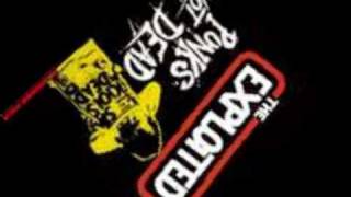 the exploited what you gonna do