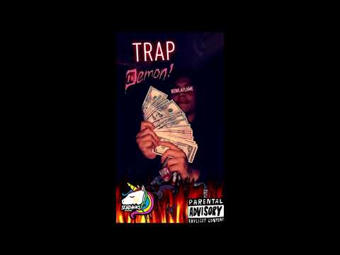 BowLaFlame - Trap Demon (Full EP) [Hosted by seb danks]