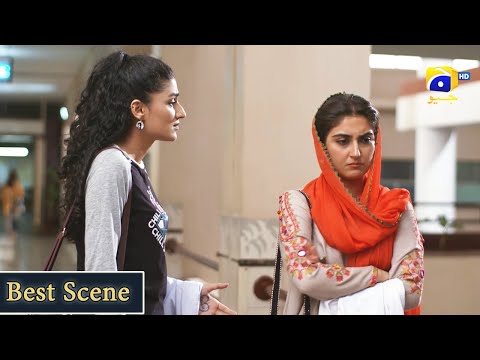 Meray Humnasheen Episode 19 | 𝐁𝐞𝐬𝐭 𝐒𝐜𝐞𝐧𝐞 𝟎𝟏 | HAR PAL GEO