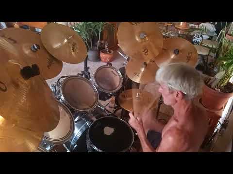 hysteria cover def Leppard classic hit 1987  John Anton clasicact64