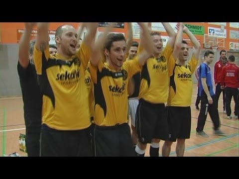 04/14 Budenzauber - Die Fußball-Hallenkreismeisterschaft 2014