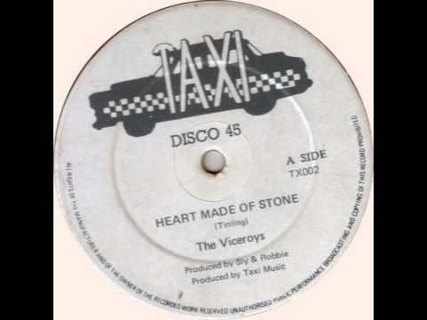 The Viceroys - Heart Made Of Stone