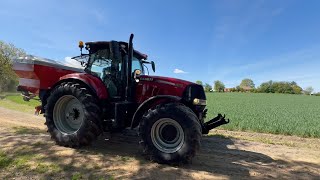 Case IH 200 cvx PUMA wheel tractor | Image 4 - Agroline
