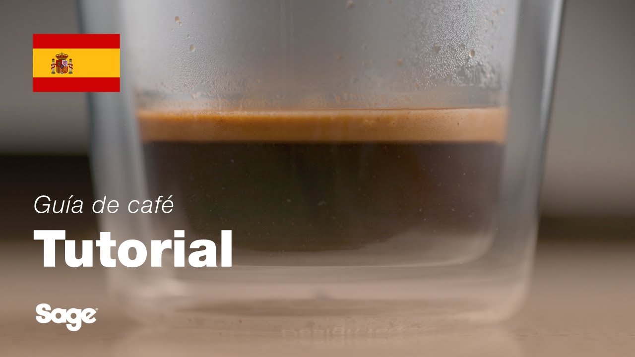 Cómo ajustar el volumen y la temperatura del disparo