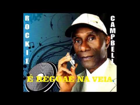DIVULGANDO: ROCKIE CAMPBELL - Don't Dream It's Over  /  M Jr Roots - AL