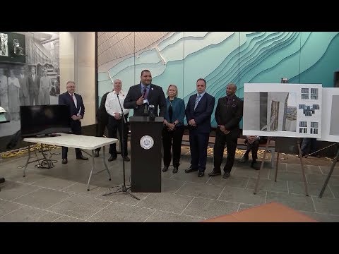 NJ Atlantic City Mayor On Trump Plaza Casino Demolition