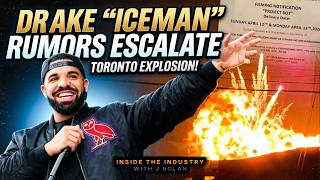 Drake Iceman Rumors Escalate After ‘Project Bot’ Explosion in Toronto