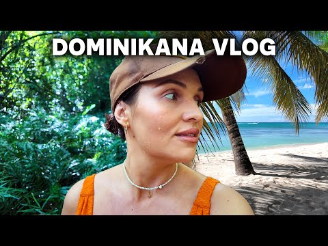 DOMINIKANA - prawdopodobnie najlepsze miejsce w jakim byliśmy 🙊 | TRAVEL VLOG