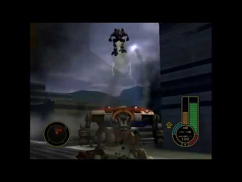 Spetz Playz Mechassault Part 3 - Friends Indeed