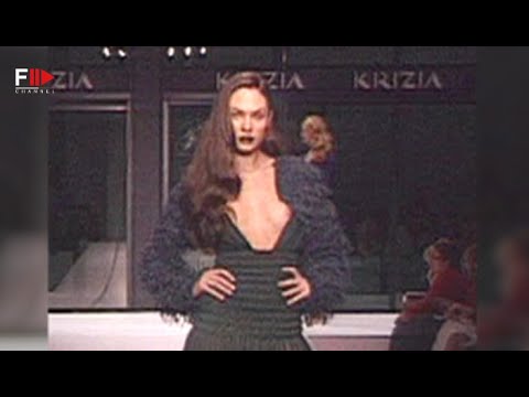 Vintage in Pills KRIZIA Spring 2007 - Fashion Channel