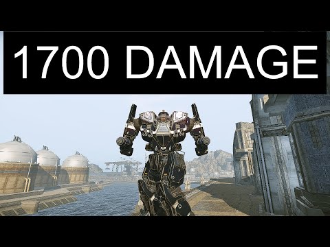 MWO: Mauler MX90 is the KING of dakka