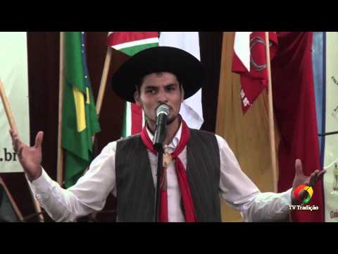 27º Entrevero - Lourenço Oliveira Nunes - Apresentação Artística