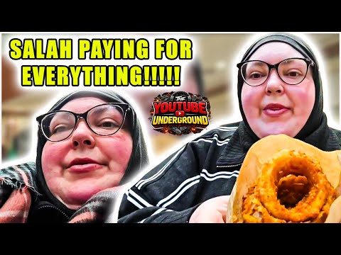 Watching Foodie Spend The Scooter Refund | Prepping for Snowmageddon 2026