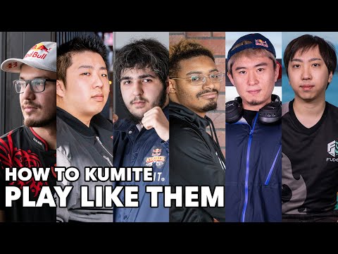 Up your Street Fighter V skills. | How To Kumite Part 1