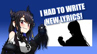 Nerissa Talks about Her Bad Apple!! Cover