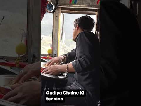 😱driver life sad stustu truck😭 #driver #sad#status #shorts🥺 #shortsfeed