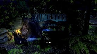 Falling Skies: The Game Xbox 360 Gameplay